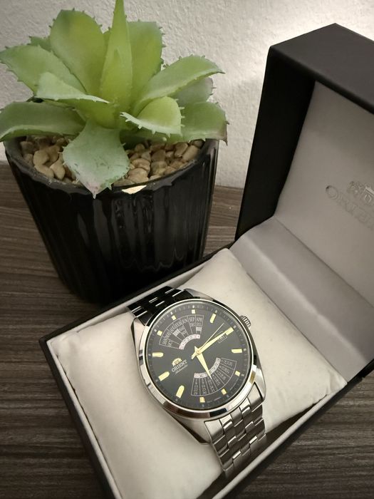 Ceas orient multi-year calendar/ca nou