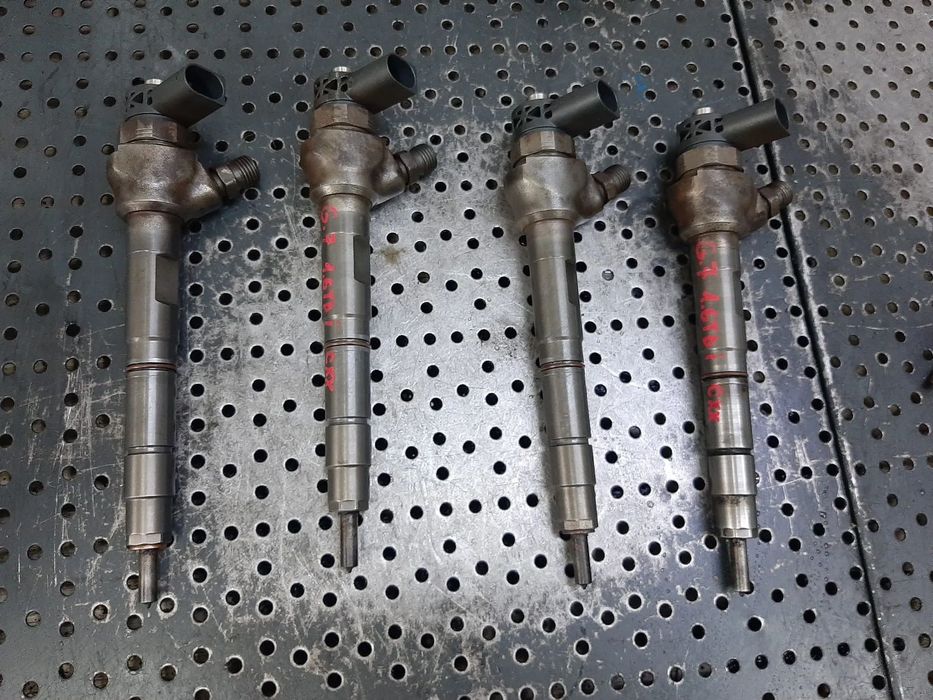 injector 1.6 tdi  cxx vw  golf 7 tiguan  audi a3 8v seat  leon skoda octavia 3   04l130277g