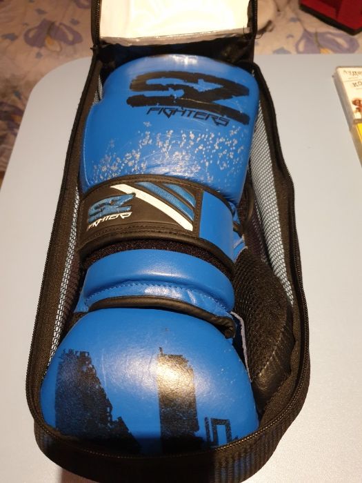 Екипировка за кикбокс