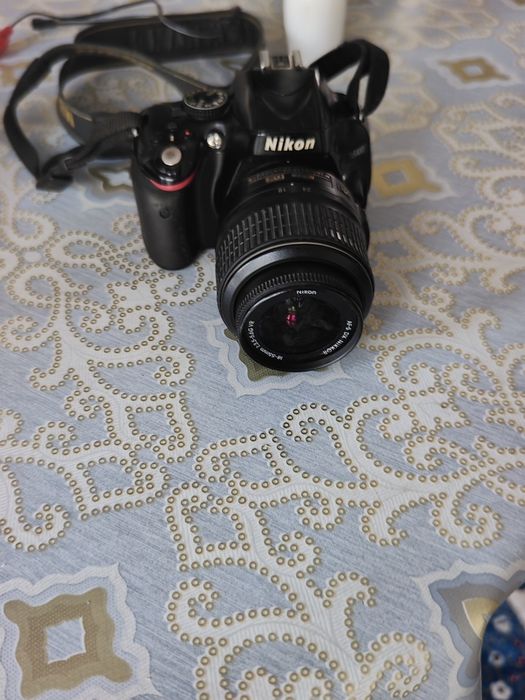 Фотоаппарат Nikon D5100 kit 18-105mm