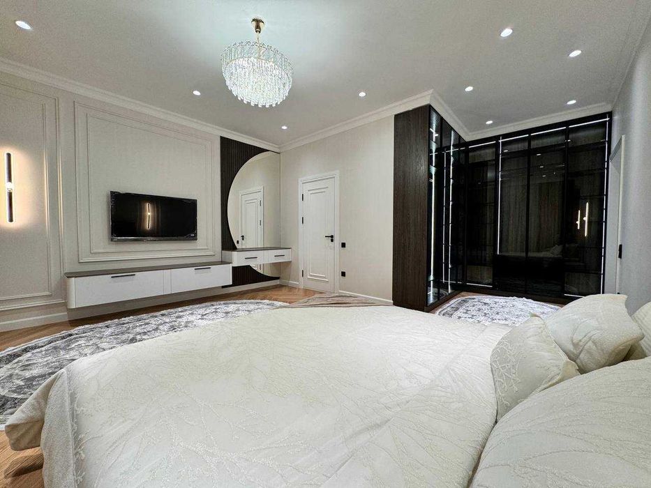 ЖК NRG Oybek!  Аренда уютной 4х ком квартиры