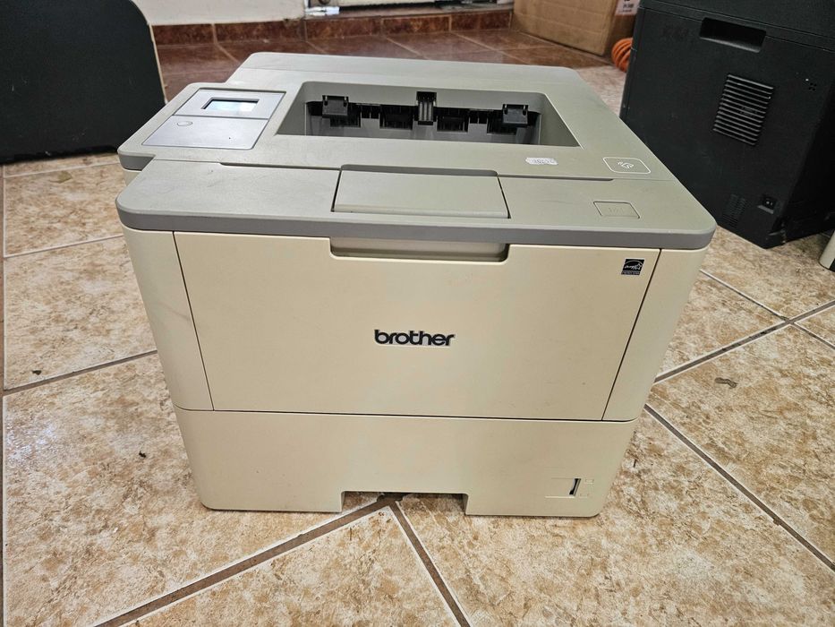 ЗА ЧАСТИ Brother HL-L6400DW лазерен принтер за смяна на фолио и притискаща ролка