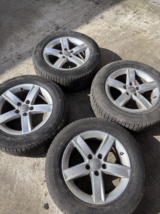 Jante din aluminiu R16