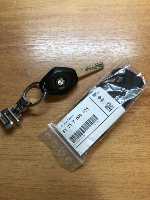 Чехол на ключ е39, е60