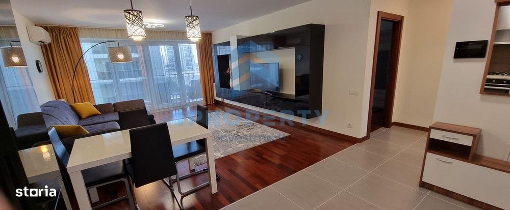 Inchiriere Apartament 2 camere in InCity -8 min metrou Dristor