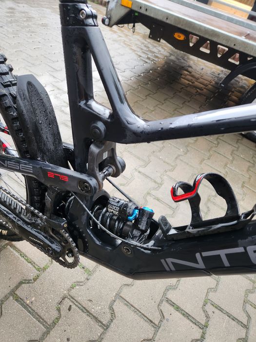 Vand biciclera Hard Enduro Intense Treaser,mulett