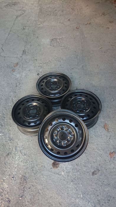 Диски штампованные