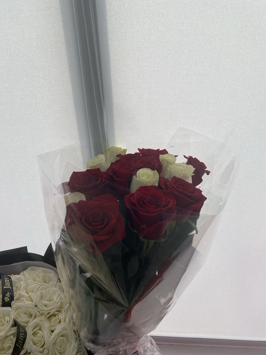 Цветы букет гүлдер