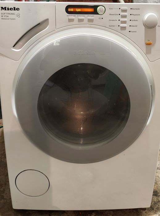 Miele w 1734 wps