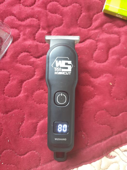 Masina de tuns wireless