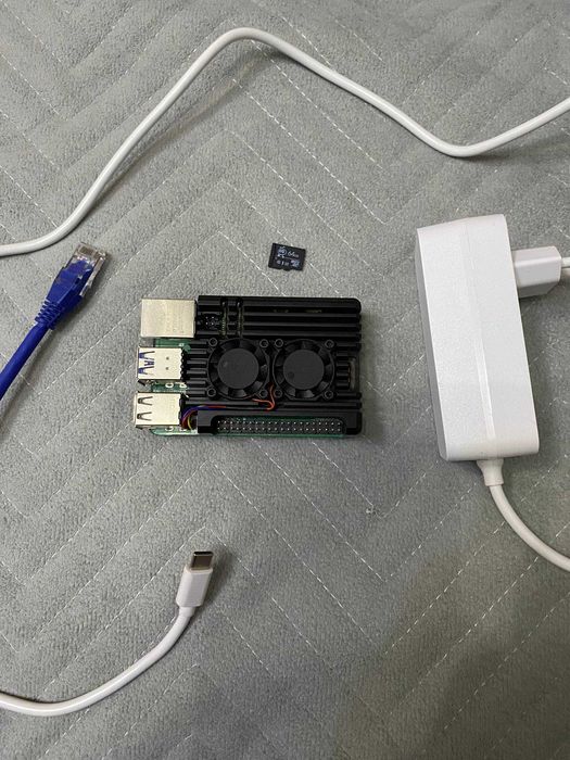 Raspberry pi 5 8gb / Расбери пай 5 8гб