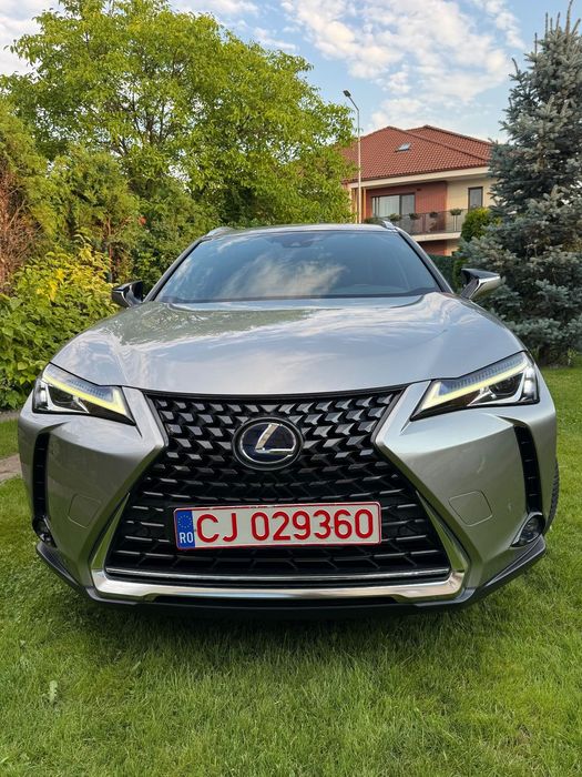 Lexus UX Lexus UX-Serie UX 250h Premium-Grantie 2030