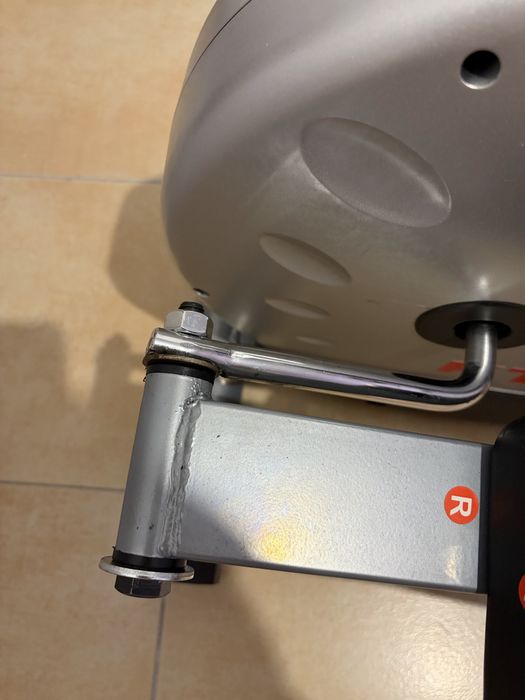 Кростренажор KTN TS 331 Маховик 6 КГ