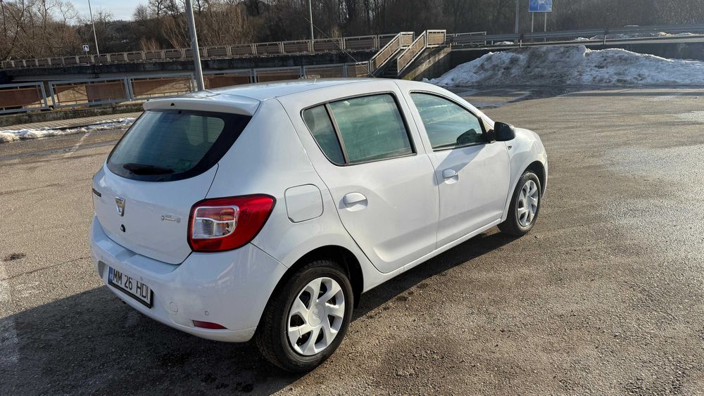 Dacia Sandero 0.9 TCe