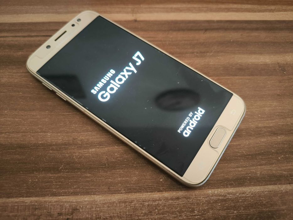 Samsung Galaxy  j7 2017 dual AIM