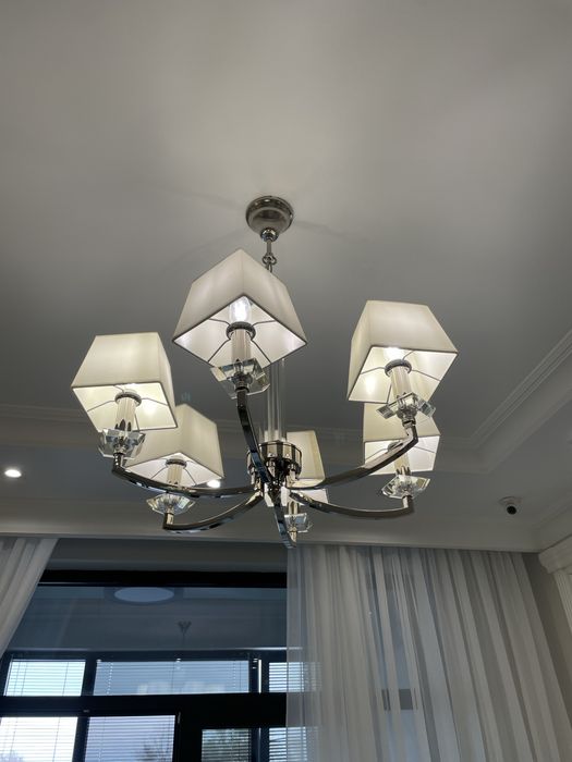 Люстра для комнат