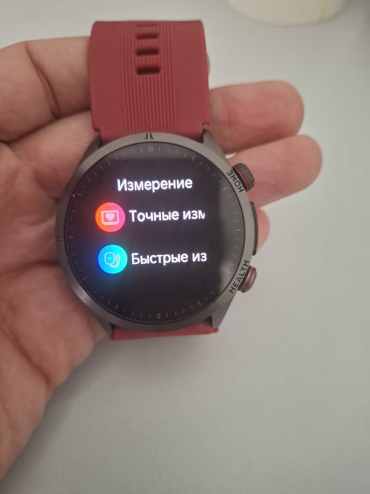 Часы с тонометром