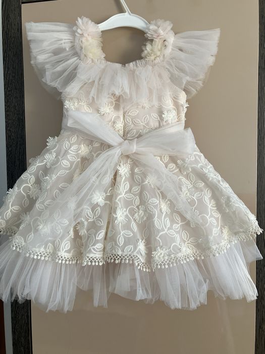 Rochie eleganta - 4/6 ani