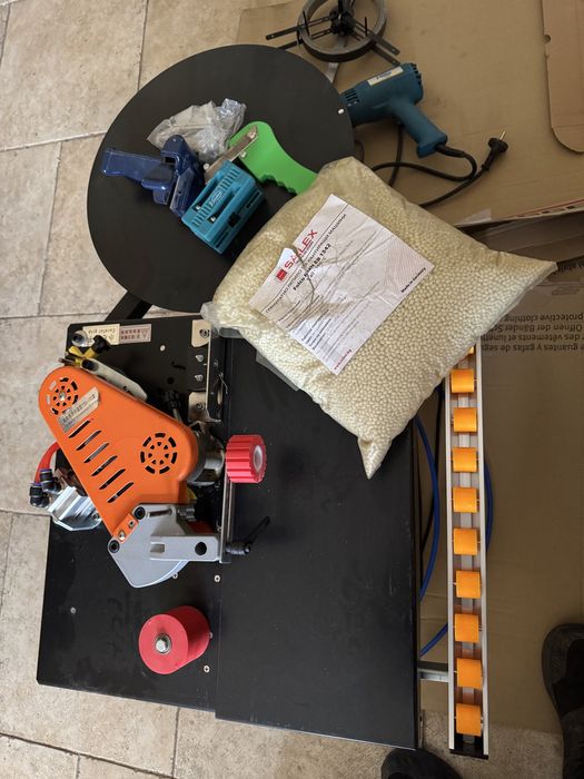 Машина за производство на мебели