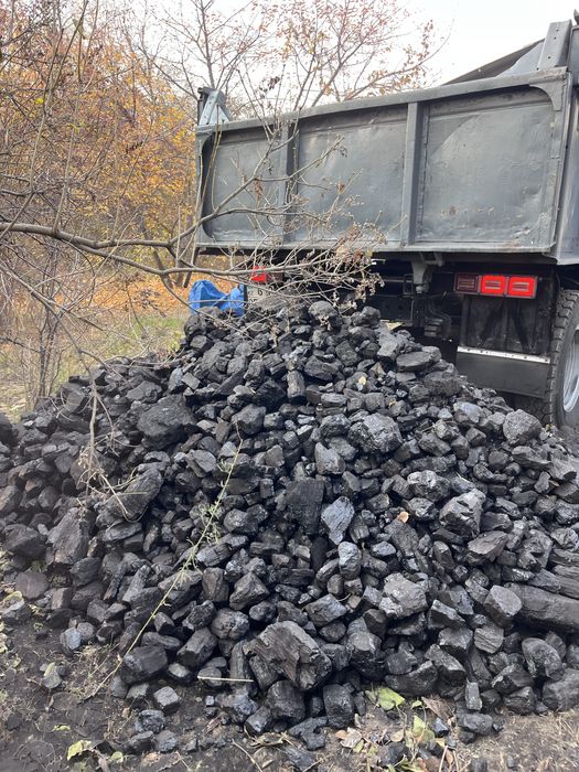 Уголь Шубаркуль.