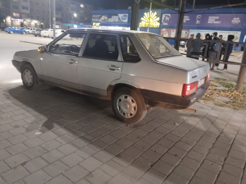 Продам ВАЗ-21099 в хорошем состоянии