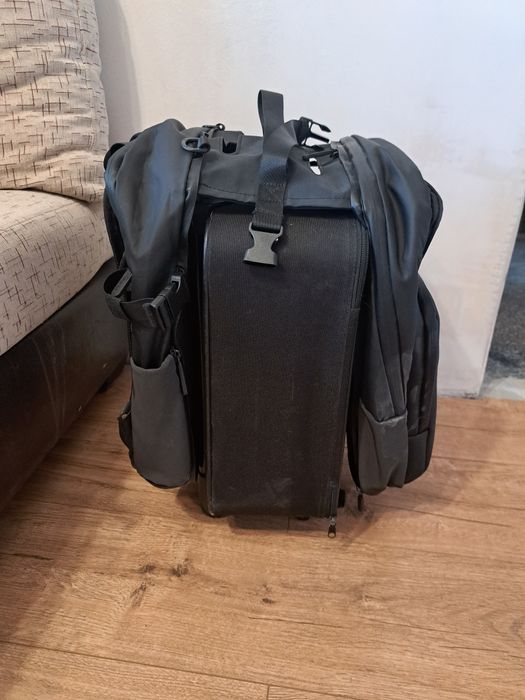 Rucsac 3 în 1 bicicleta
