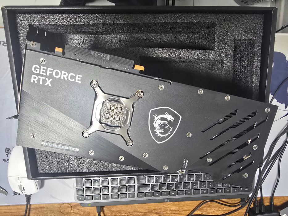 MSI GeForce RTX 4090 Gaming X Trio