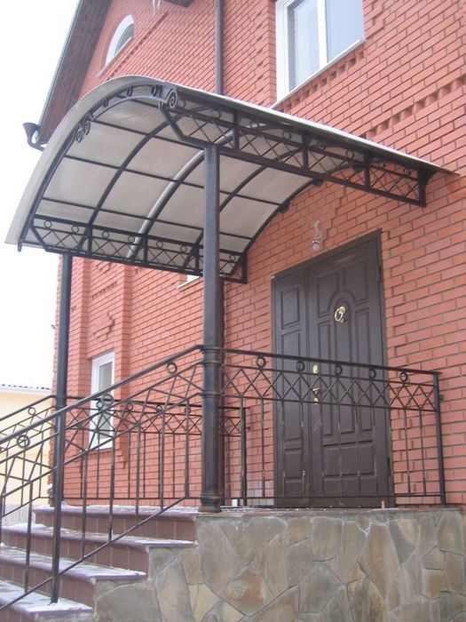 Металлические решетки за короткие сроки.