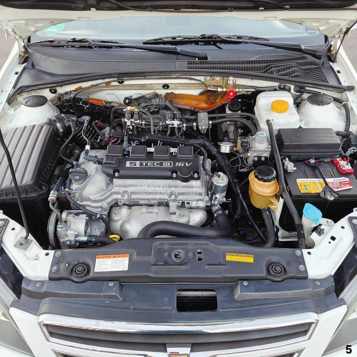 Chevrolet Gentra, 2015, МКПП, в отличном состоянии
