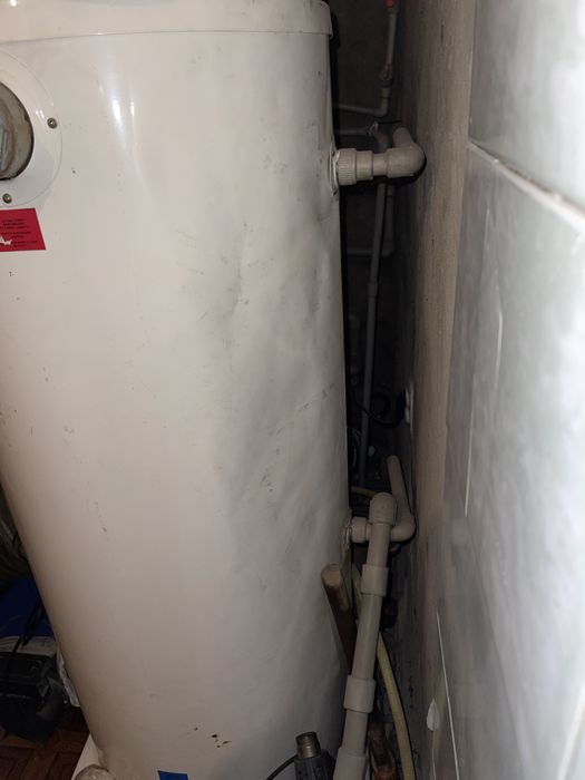 Газовый котел CRONOS большой