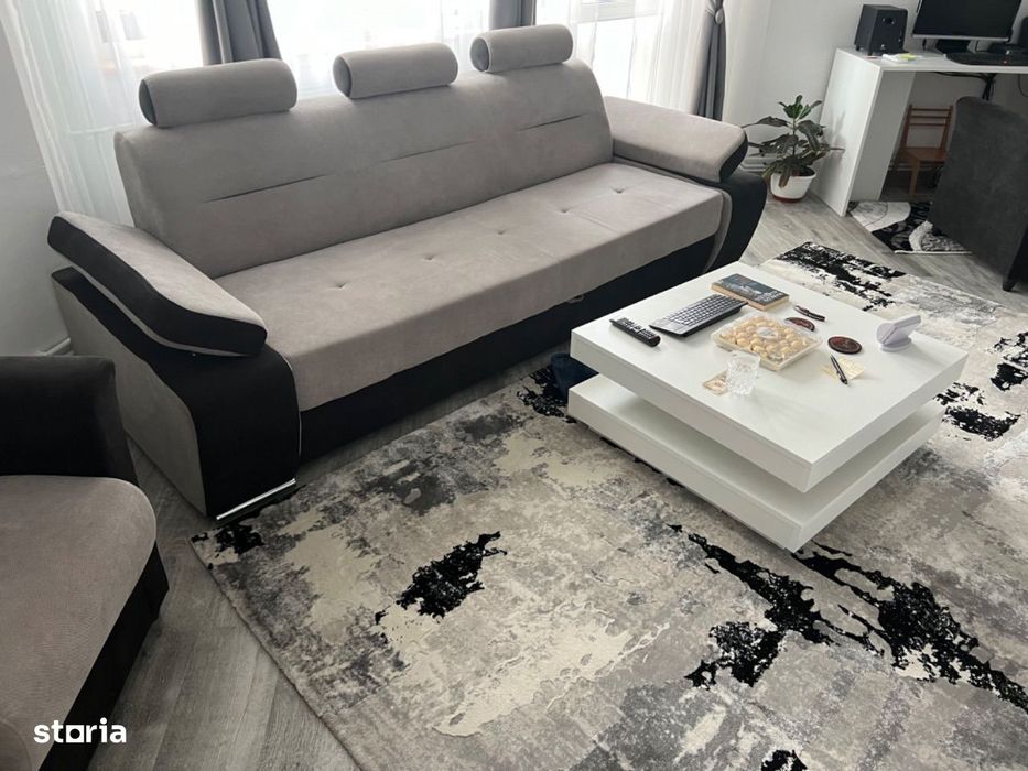 OFERTĂ - Apartament cu 3 camere, renovat, mobilat și utilat - Micalaca