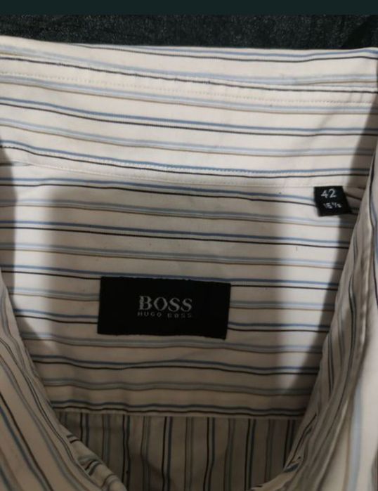 Cămașa Hugo boss Originală M