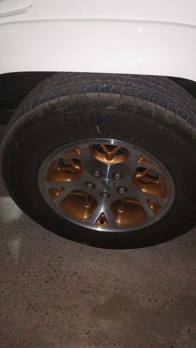 Jeep Cheroke 2.1 td istoric