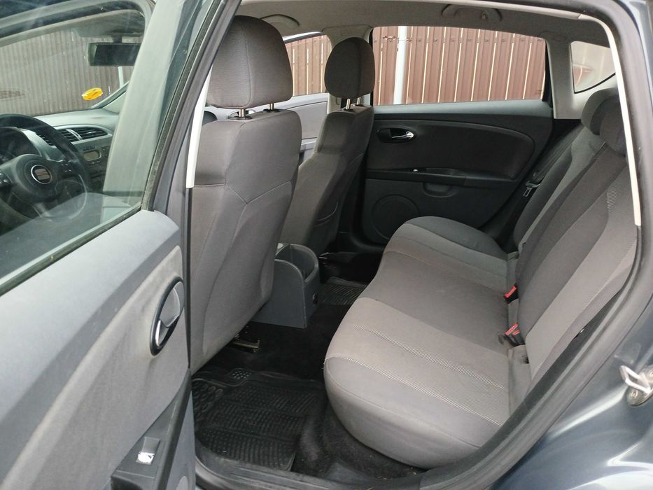 Seat Leon 1.9 TDI - An 2006 - 105 Cai Putere