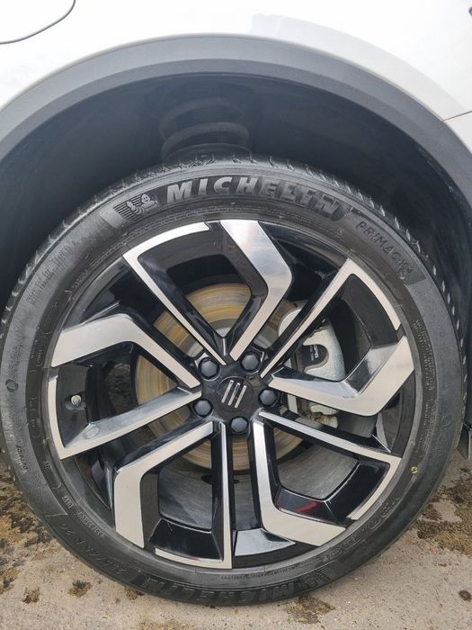 Enovate Me7 elektromobil