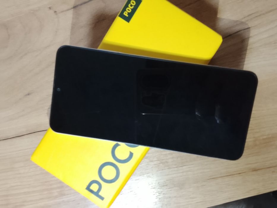 Poco c71  с гарантией