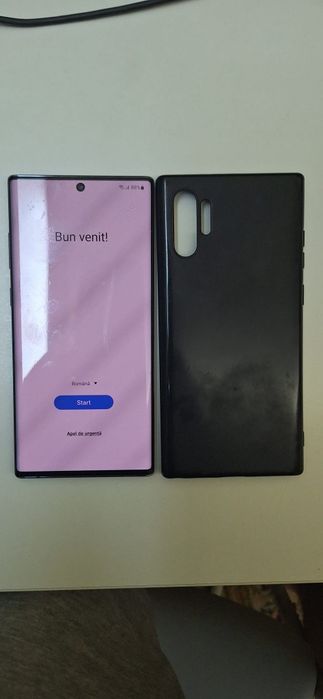 Samsung galaxy Note 10 plus