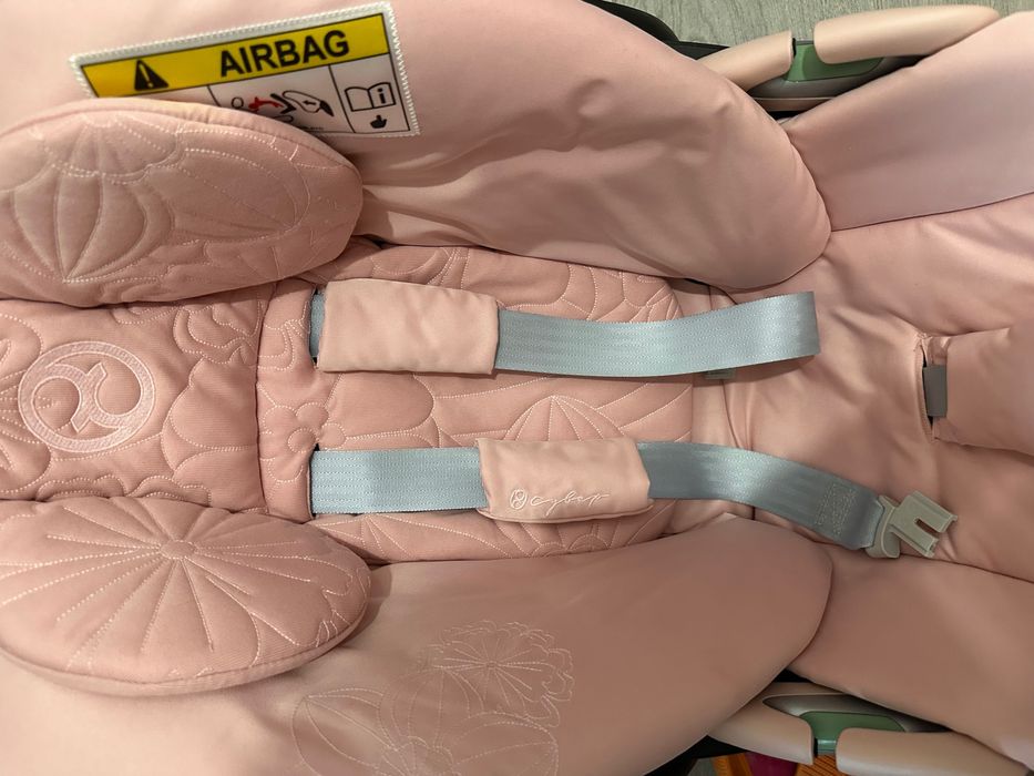 Scoica Cybex cloud T