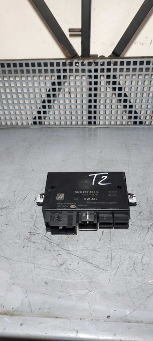 Carlig remorcare volkswagen vw touran 2 cu modul original 2015-2025