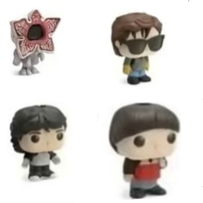 Kinder joy stranger things