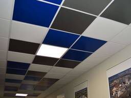 Подвесной потолок армстронг, гипсовый от Производителя"PSS"