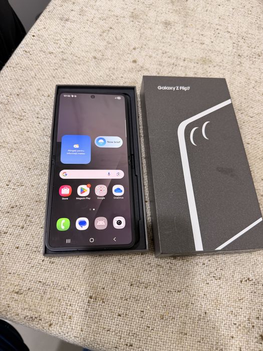 Oferta! Samsung flip 7 256gb