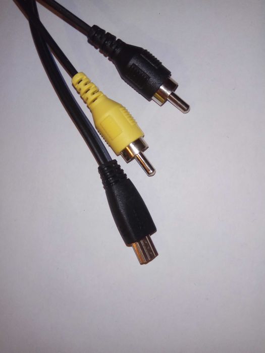 Cablu de interfata Canon AVC-DC400 (original).