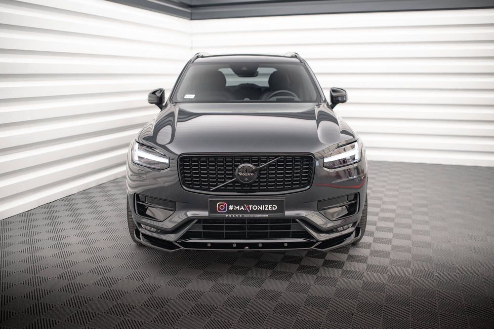 Pachet Exterior Prelungiri compatibil cu Volvo XC90 R-Design