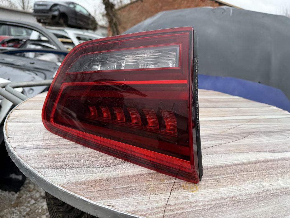 Стоп Seat Alhambra