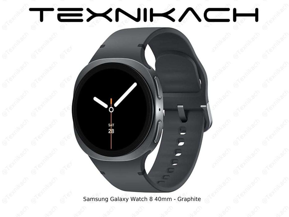 Samsung Watch 8 (40mm - 44mm) • Yetkazib berish • Tekshirib to‘lash