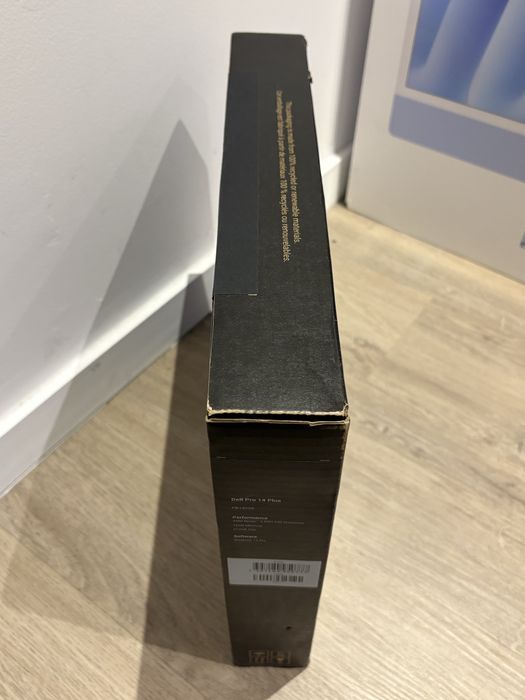 Laptop Dell - Pro 14 Plus, Ryzen 5 Pro AI, sigilat, transport inclus, model 2025