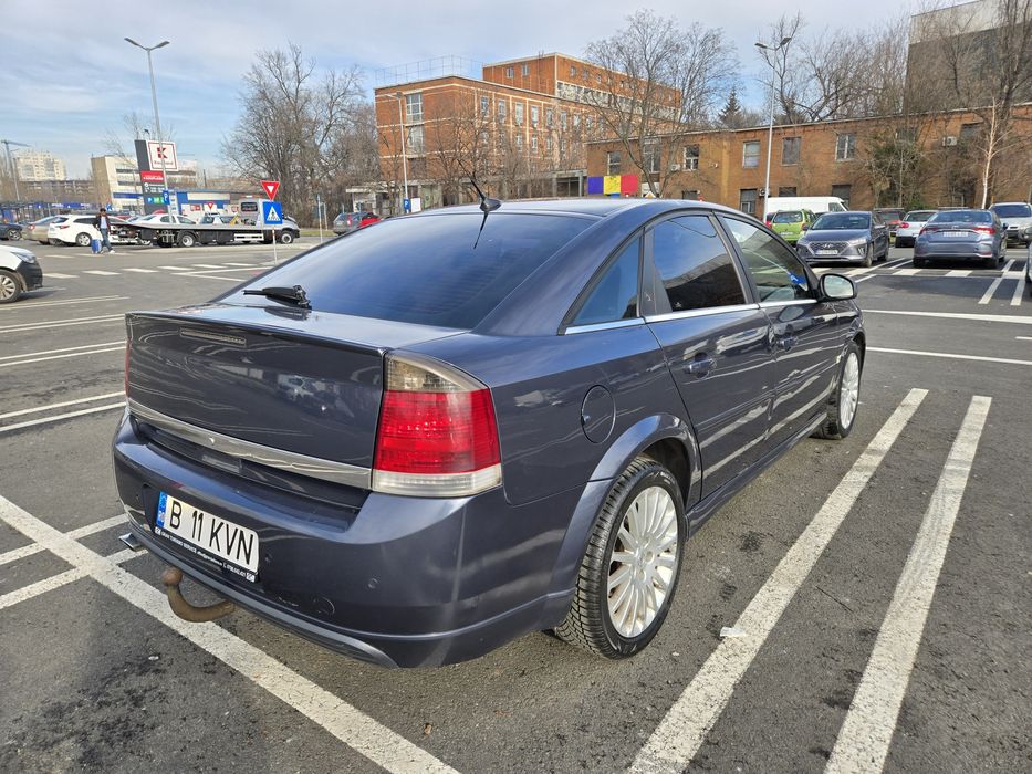 OPEL Vectra 2008 — imagine 3