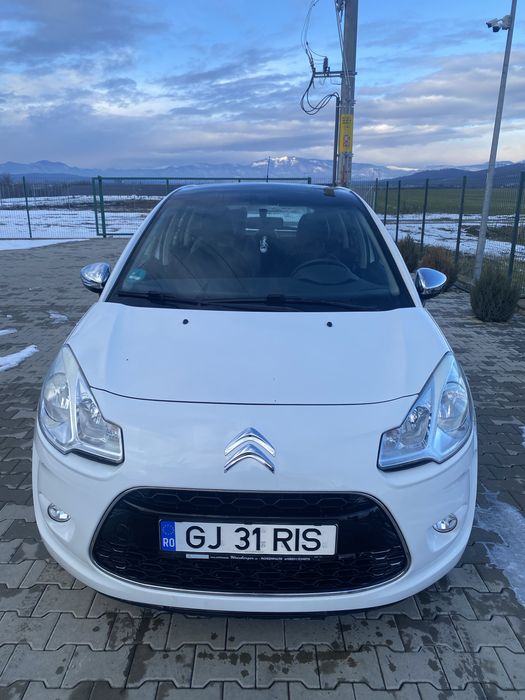 Citroen C3 2013 1.4