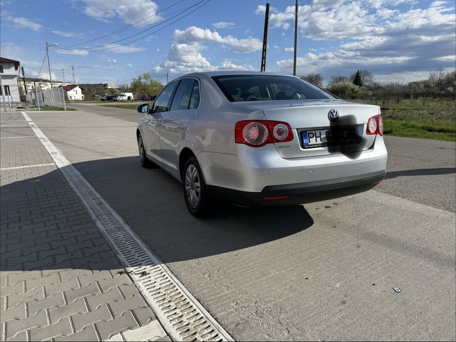 Vand wv jetta 1.9 diesel!